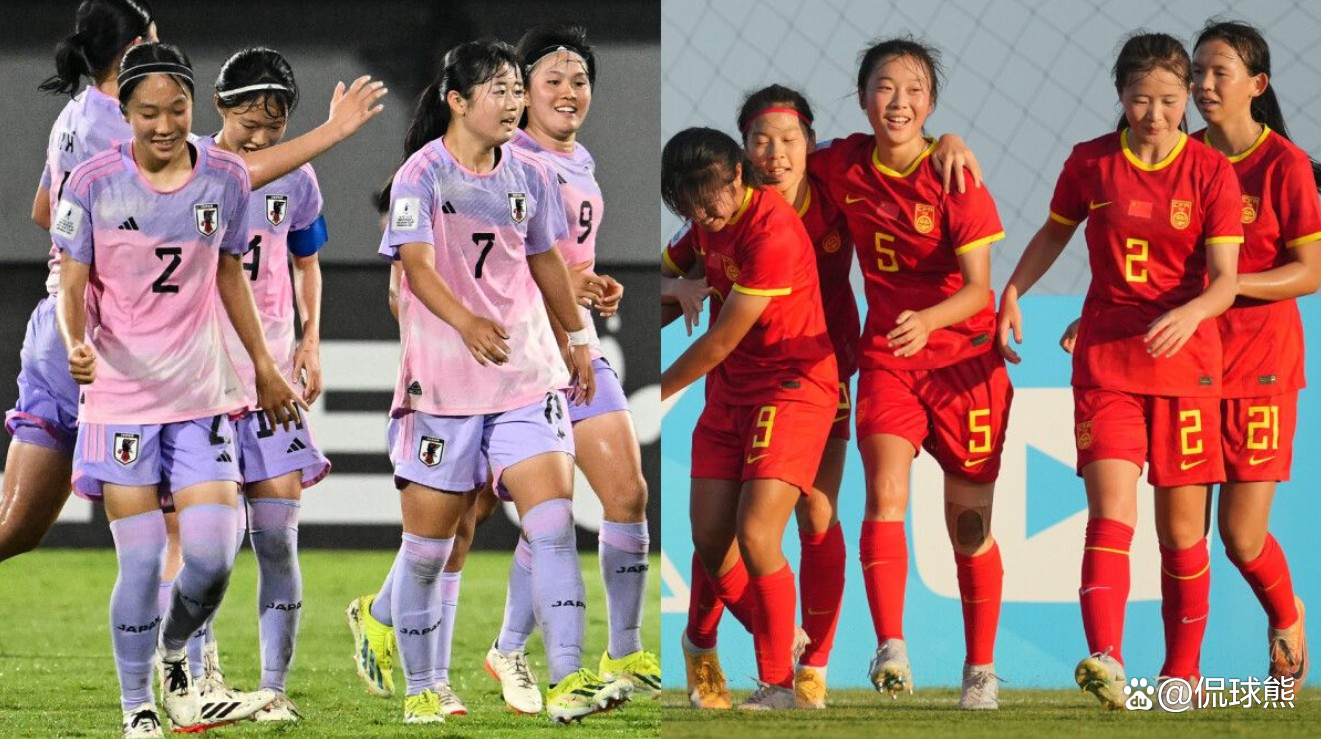 日本女足万众瞩目备战世界杯的简单介绍